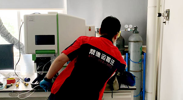 儀器設(shè)備安裝調(diào)試 儀器設(shè)備安裝調(diào)試