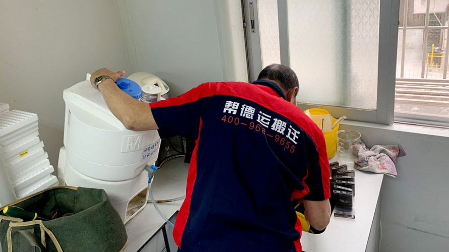 張江精密儀器設(shè)備搬運(yùn)移位 張江精密儀器設(shè)備搬運(yùn)移位