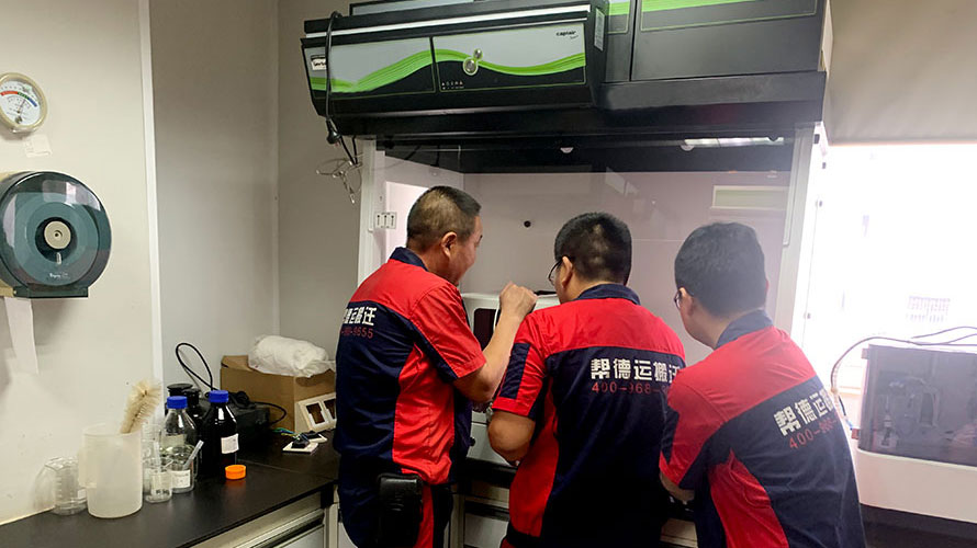 實驗室精密儀器搬遷風險分析 實驗室精密儀器搬遷風險分析