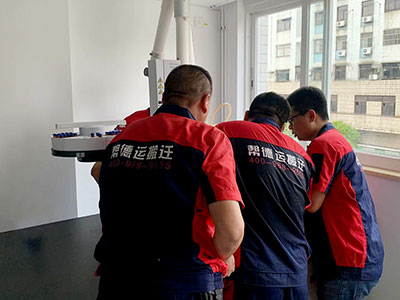 海關(guān)精密儀器搬遷 海關(guān)精密儀器搬遷